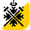 俄罗斯乌拉尔国立矿业大学LOGO