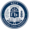 俄罗斯沃洛格达国立大学LOGO