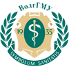 俄罗斯伏尔加格勒国立医科大学LOGO