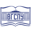 俄罗斯伏尔加格勒国立师范大学LOGO