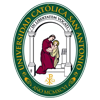 西班牙圣安东尼奥天主教大学LOGO