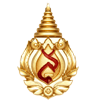 泰国皇太后大学LOGO