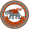 泰国那黎宣大学LOGO