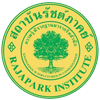 泰国皇家园大学LOGO