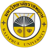 泰国瑞嘉普大学LOGO