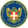 泰国圣约翰大学LOGO