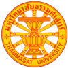 泰国国立法政大学LOGO