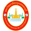 泰国曼谷吞武里大学LOGO