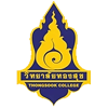 泰国东硕学院LOGO