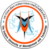 泰国东方管理科技大学LOGO