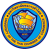 泰国商会大学LOGO