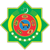 土库曼斯坦国立大学LOGO