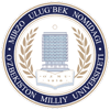 乌兹别克斯坦国立大学LOGO