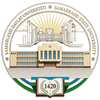 乌兹别克斯坦撒马尔罕国立大学LOGO